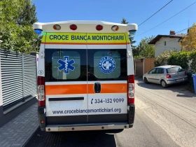 Fiat Ducato 3.0jtd 256hp* 227000km* TOP* KLIMA* 7.2008г* 5+ 1, снимка 10