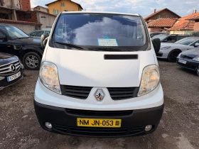 Renault Trafic Facelift MAX BAZA Нов внос 8+ 1 Топ Състояние , снимка 2