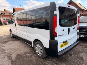 Renault Trafic Facelift MAX BAZA Нов внос 8+ 1 Топ Състояние , снимка 5
