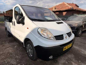 Renault Trafic Facelift MAX BAZA Нов внос 8+ 1 Топ Състояние , снимка 3