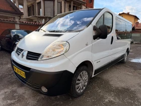 Renault Trafic Facelift MAX BAZA Нов внос 8+ 1 Топ Състояние , снимка 1