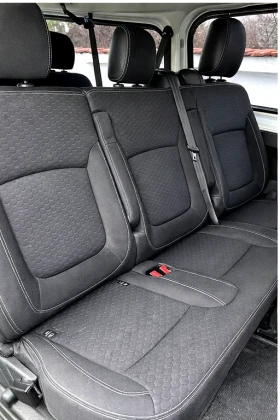 Opel Vivaro, снимка 10