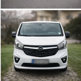 Opel Vivaro, снимка 2
