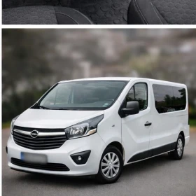 Opel Vivaro, снимка 1