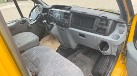 Ford Transit 2.2 , 115 к.с. 6 скорости  6 места, автопилот, , снимка 12