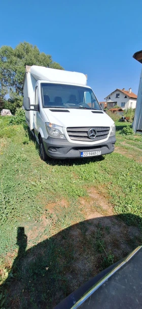 Mercedes-Benz Sprinter 313 CDI, снимка 3