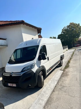  Citroen Jumper