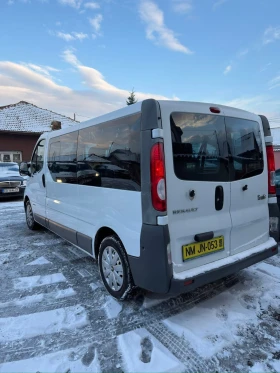 Renault Trafic Facelift MAX BAZA Нов внос Топ Състояние , снимка 5