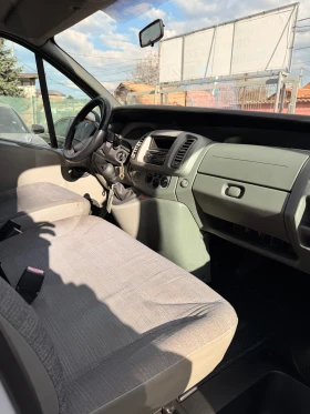 Renault Trafic Facelift MAX BAZA ��� ���� 8+ 1 ��� ���������  | Mobile.bg � ����� ������ 10