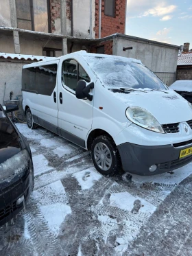 Renault Trafic Facelift MAX BAZA Нов внос Топ Състояние , снимка 3
