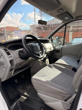 Renault Trafic Facelift MAX BAZA ��� ���� 8+ 1 ��� ���������  | Mobile.bg � ����� ������ 8