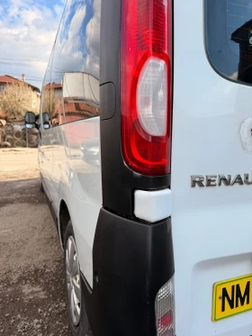 Renault Trafic Facelift MAX BAZA ��� ���� 8+ 1 ��� ���������  | Mobile.bg � ����� ������ 7