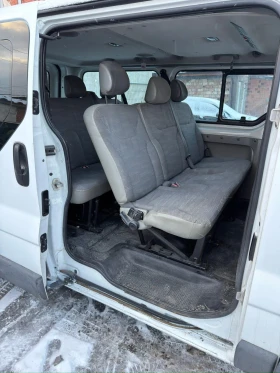 Renault Trafic Facelift MAX BAZA Нов внос Топ Състояние , снимка 9