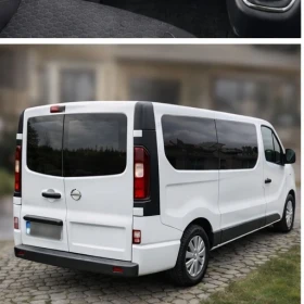 Opel Vivaro undefined | Auto.bg — изображение 4