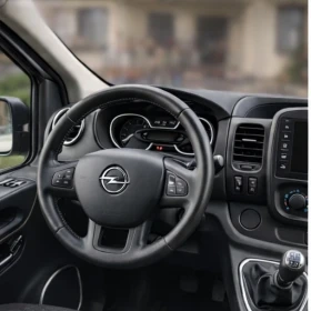 Opel Vivaro undefined | Auto.bg — изображение 6