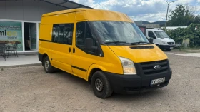 Ford Transit 2.2 , 115 к.с. 6 скорости  6 места, автопилот,  | Auto.bg — изображение 3