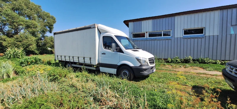 Mercedes-Benz Sprinter 313 CDI, снимка 2 - Бусове и автобуси - 47381638