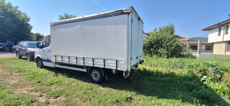 Mercedes-Benz Sprinter 313 CDI, снимка 4 - Бусове и автобуси - 47381638