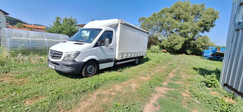 Mercedes-Benz Sprinter 313 CDI, снимка 1 - Бусове и автобуси - 47381638