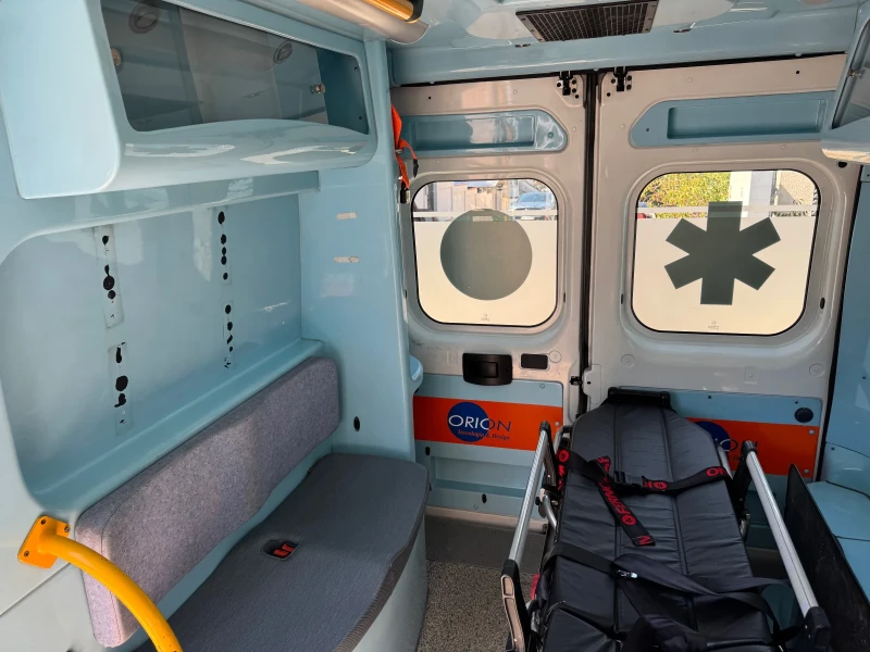 Fiat Ducato 3.0jtd 256hp* 227000km* TOP* KLIMA* 7.2008г* 5+ 1, снимка 13 - Бусове и автобуси - 51733746