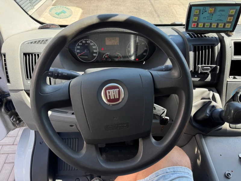 Fiat Ducato 3.0jtd 256hp* 227000km* TOP* KLIMA* 7.2008г* 5+ 1, снимка 4 - Бусове и автобуси - 51733746