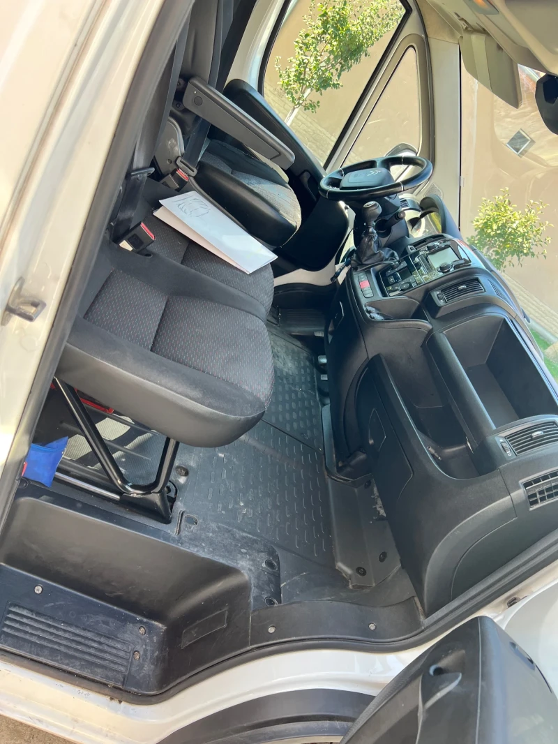 Citroen Jumper, снимка 4 - Бусове и автобуси - 52284592