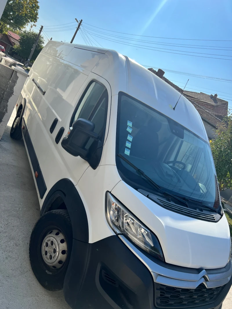 Citroen Jumper, снимка 2 - Бусове и автобуси - 52284592