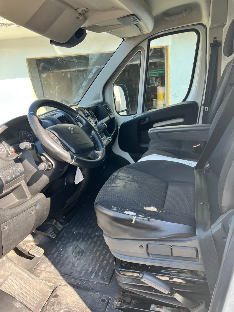 Citroen Jumper, снимка 7 - Бусове и автобуси - 52284592