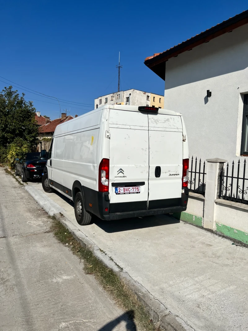 Citroen Jumper, снимка 3 - Бусове и автобуси - 52284592