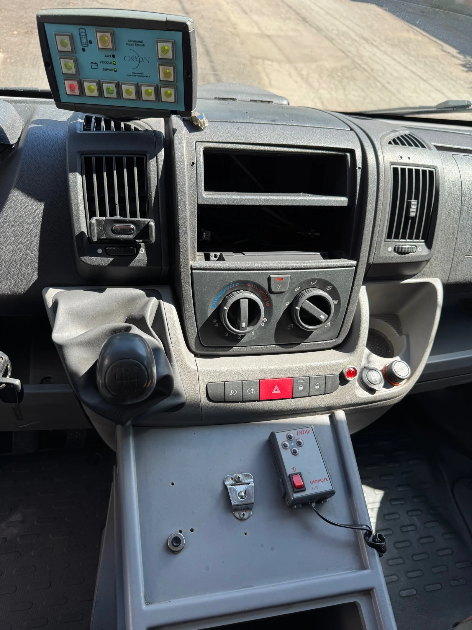 Fiat Ducato 3.0jtd 256hp* 227000km* TOP* KLIMA* 7.2008г* 5+ 1 - изображение 3