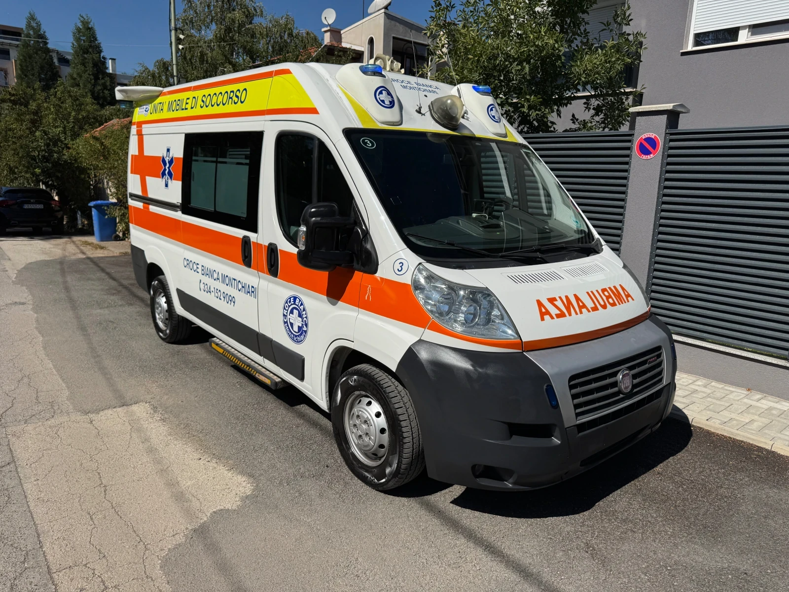 Fiat Ducato 3.0jtd 256hp* 227000km* TOP* KLIMA* 7.2008* 5+ 1 | Mobile.bg   1