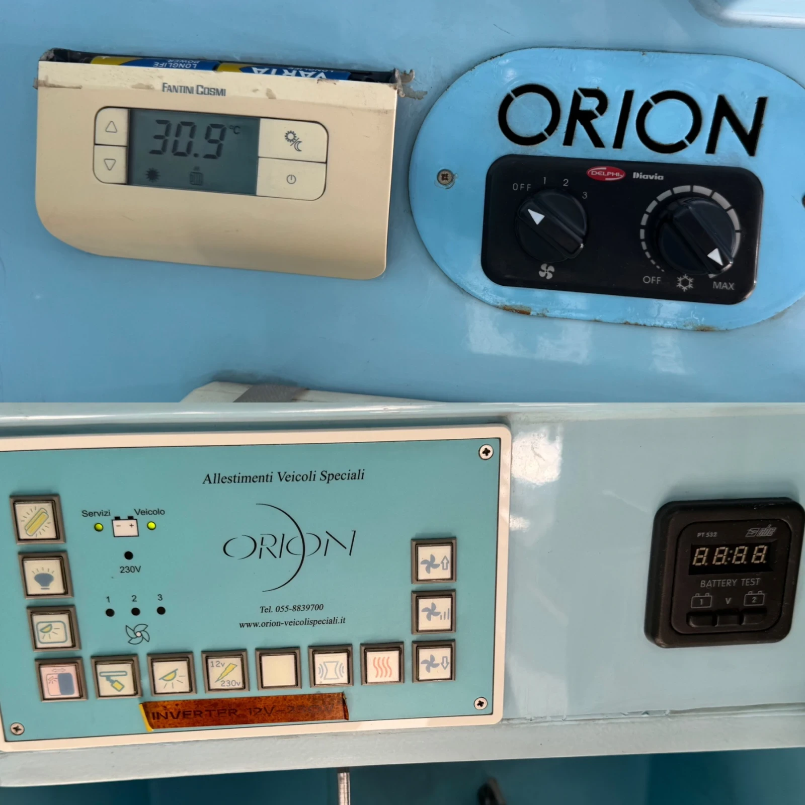 Fiat Ducato 3.0jtd 256hp* 227000km* TOP* KLIMA* 7.2008* 5+ 1 | Mobile.bg   12