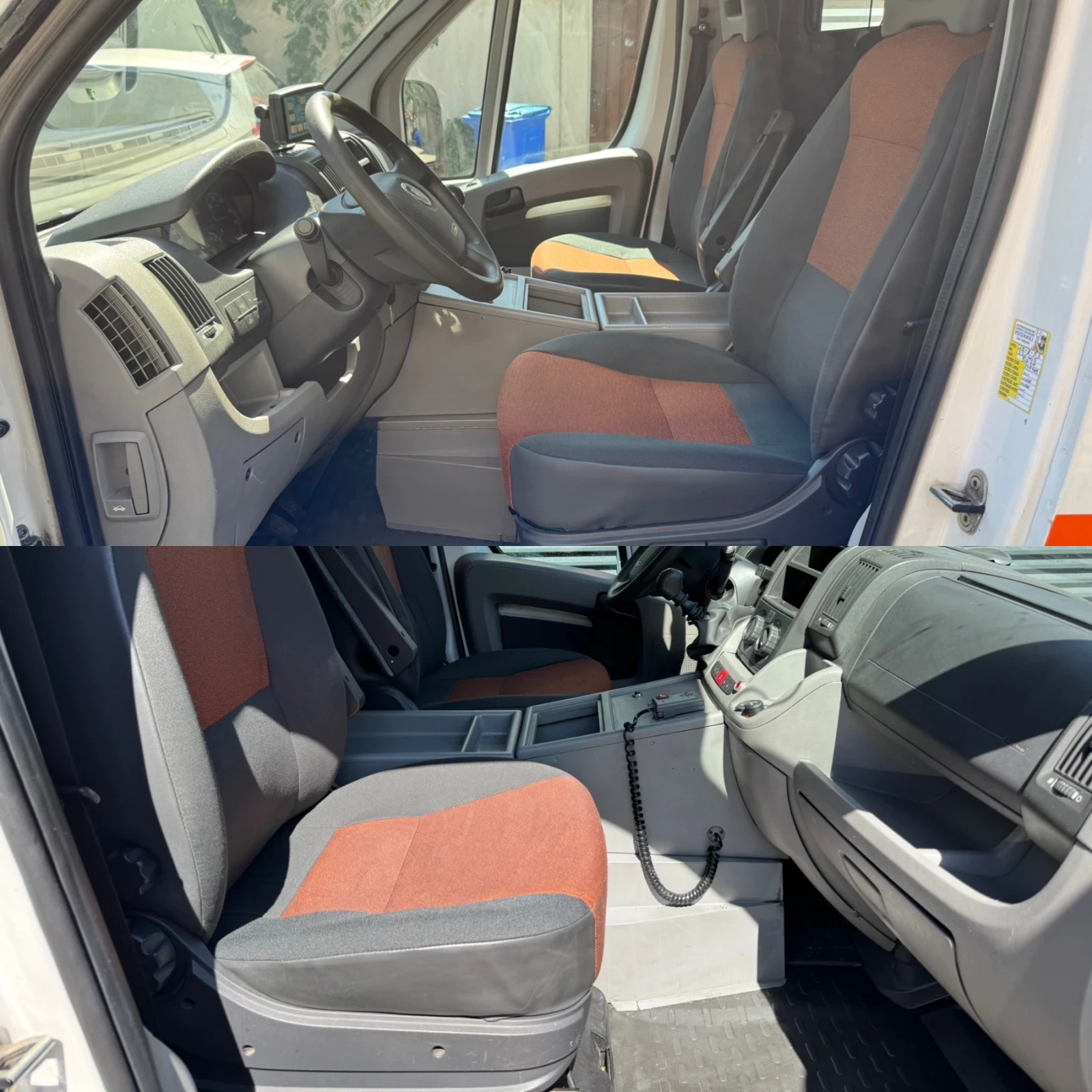 Fiat Ducato 3.0jtd 256hp* 227000km* TOP* KLIMA* 7.2008г* 5+ 1 - изображение 5
