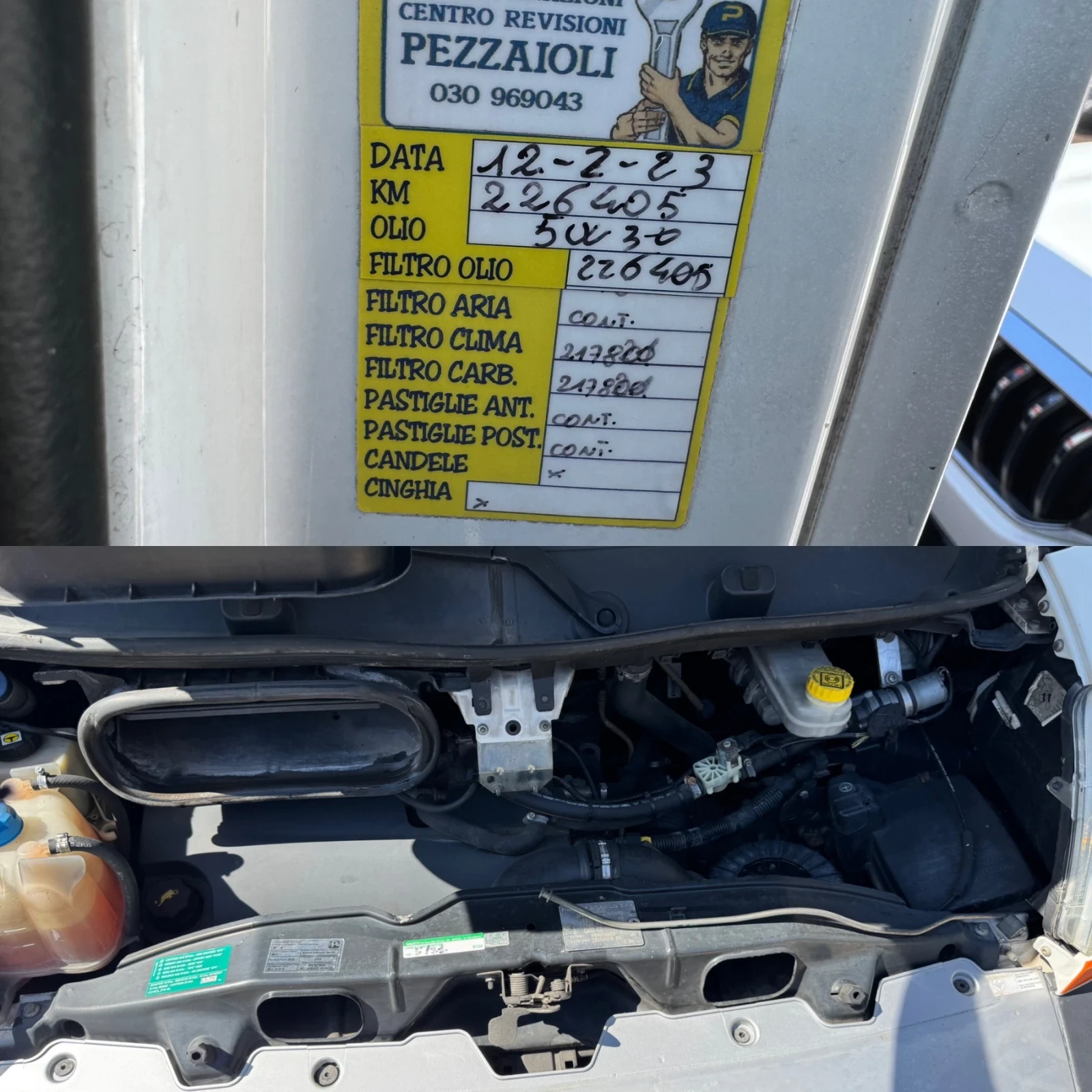 Fiat Ducato 3.0jtd 256hp* 227000km* TOP* KLIMA* 7.2008г* 5+ 1 - изображение 2