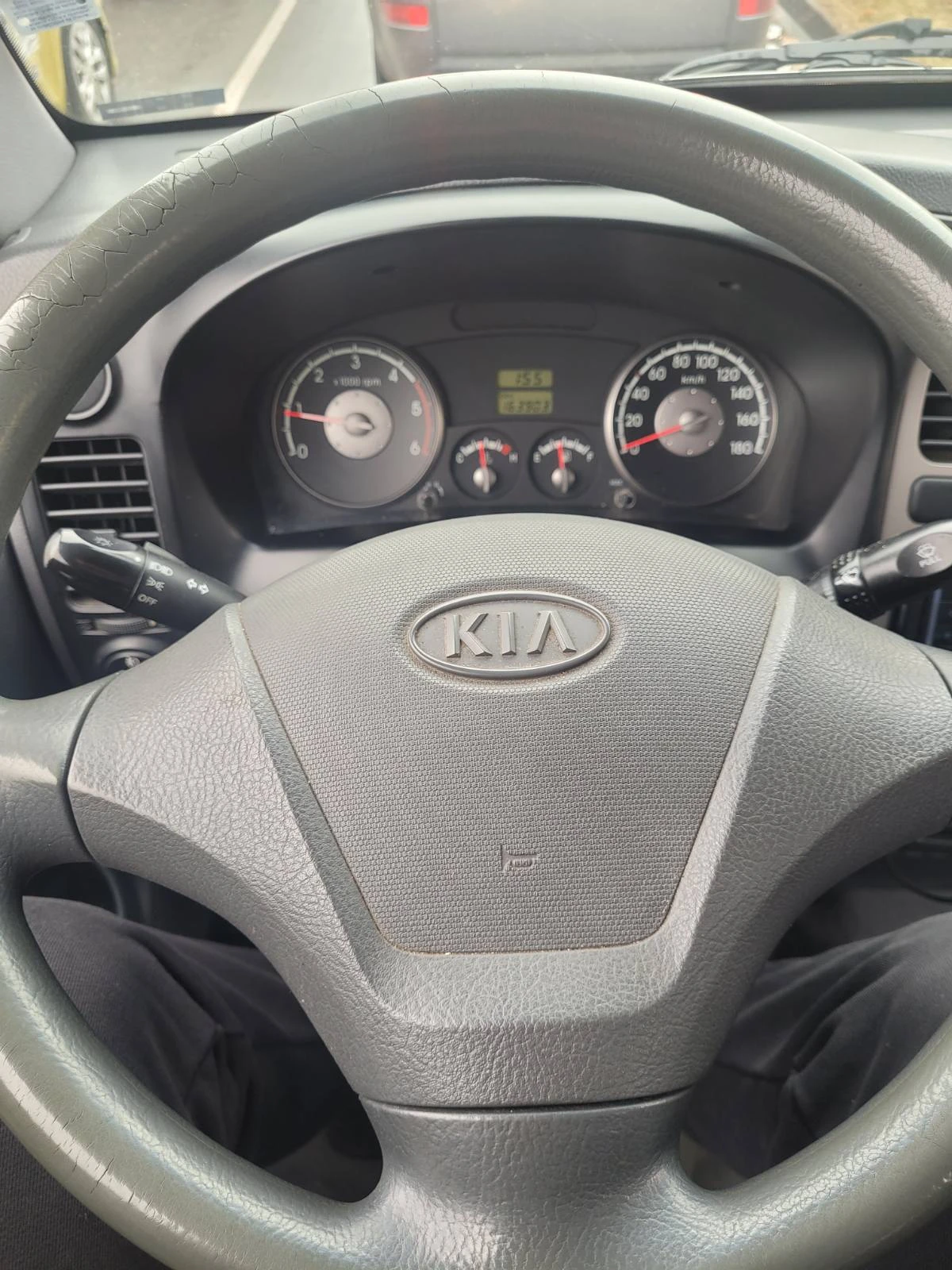 Kia Besta K2500 TCI - изображение 7