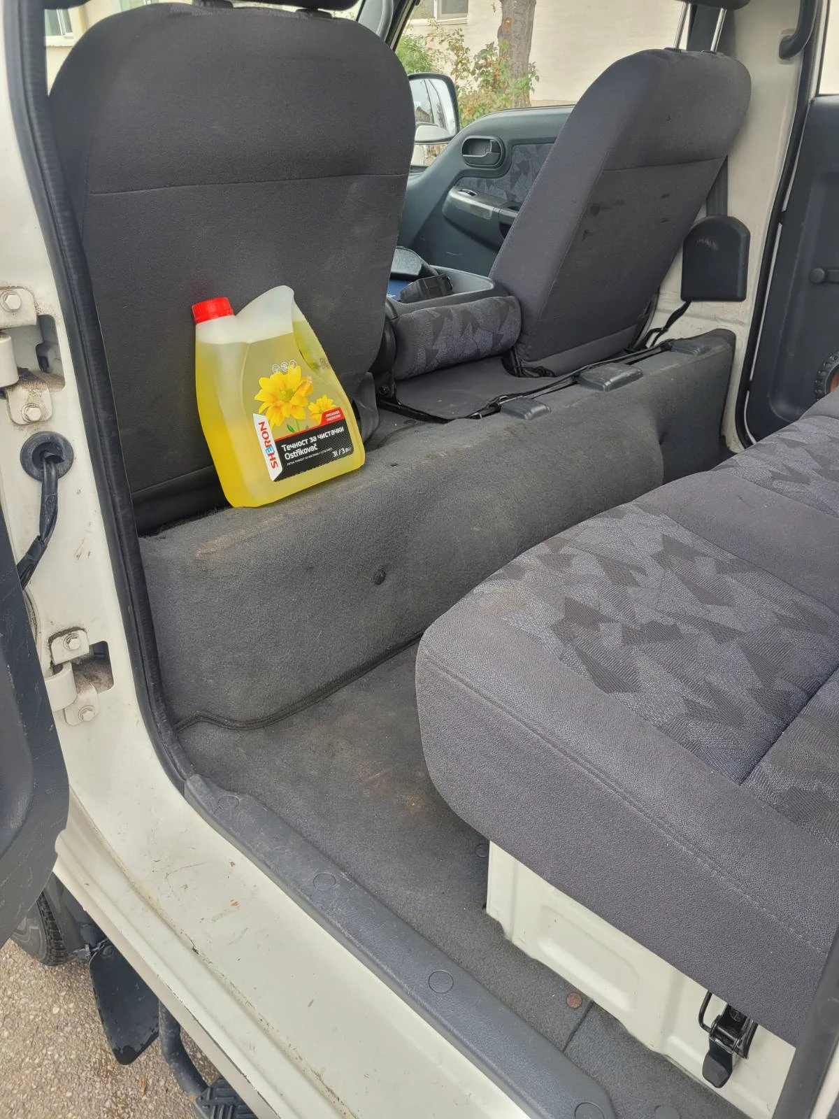 Kia Besta K2500 TCI | Mobile.bg   11