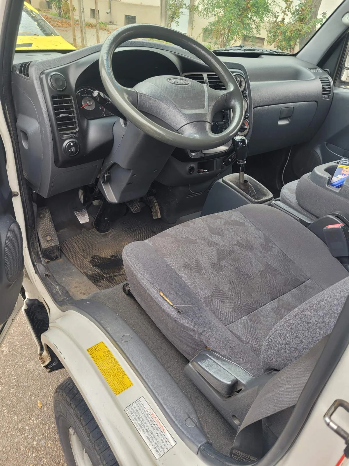 Kia Besta K2500 TCI - изображение 6