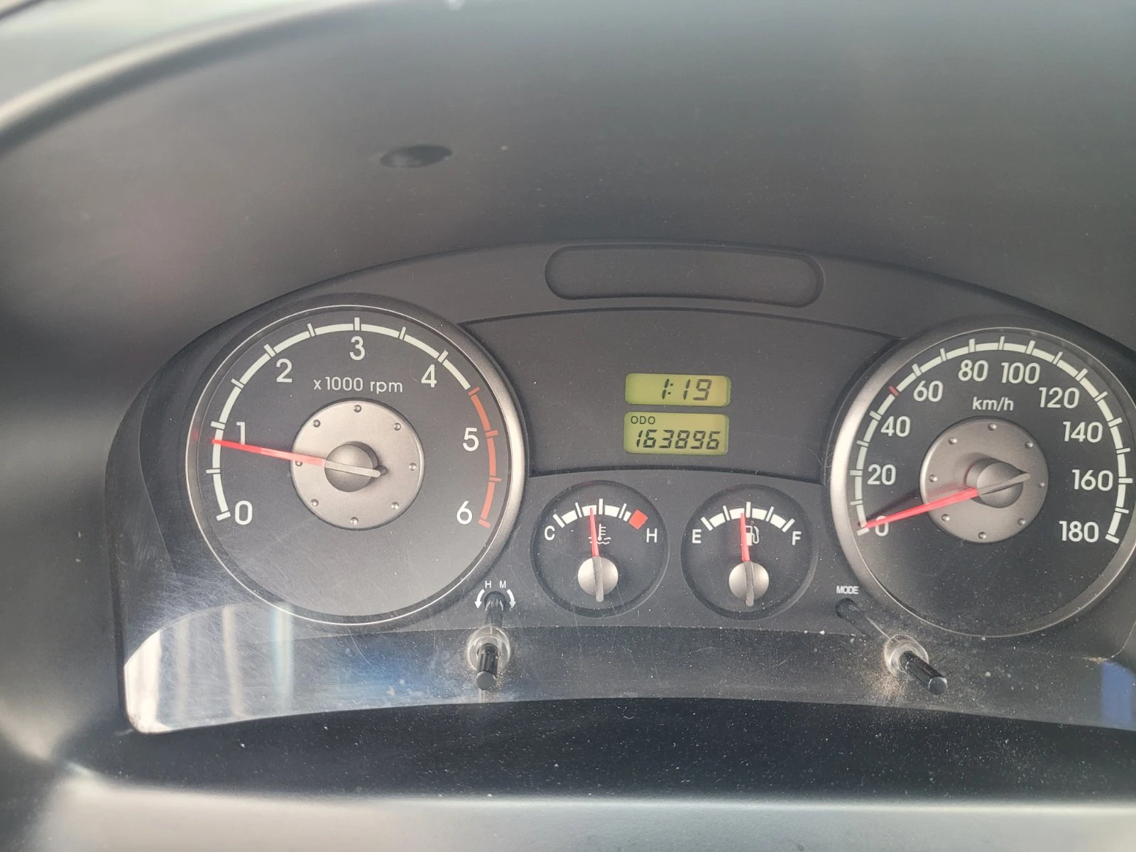 Kia Besta K2500 TCI - изображение 8