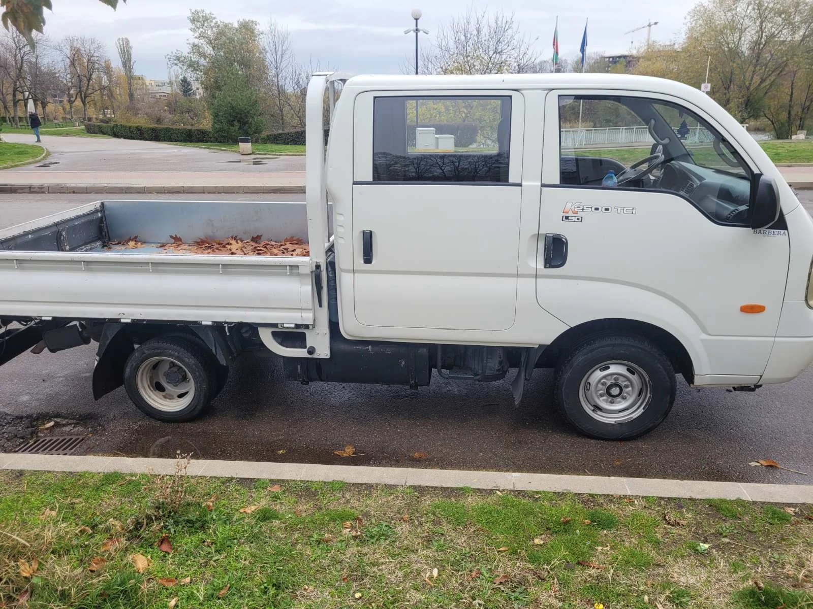 Kia Besta K2500 TCI - изображение 4