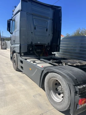 Mercedes-Benz Actros 1845 евро 5 бартер, снимка 6