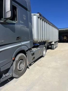 Mercedes-Benz Actros 1845 евро 5 бартер, снимка 7