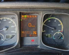 Mercedes-Benz Actros 1845 евро 5 бартер, снимка 17