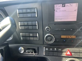Mercedes-Benz Actros 1845 евро 5 бартер, снимка 14