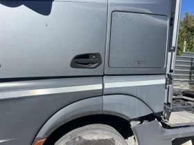 Mercedes-Benz Actros 1845 евро 5 бартер, снимка 5