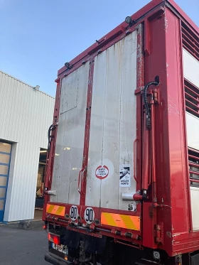 Scania R 500 животновоз 6х2, снимка 4