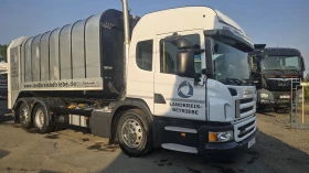 Scania P 320 / 6X2 /евро 6 / Rotopress, снимка 3
