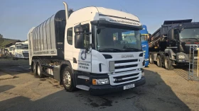 Scania P 320 / 6X2 /евро 6 / Rotopress, снимка 2