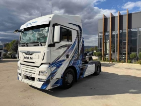Man Tgx 18.500, снимка 8
