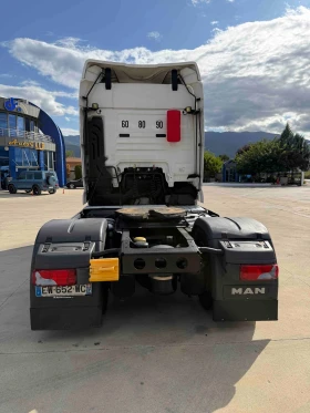Man Tgx 18.500, снимка 5