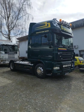 Daf XF 105 Влекач , снимка 3